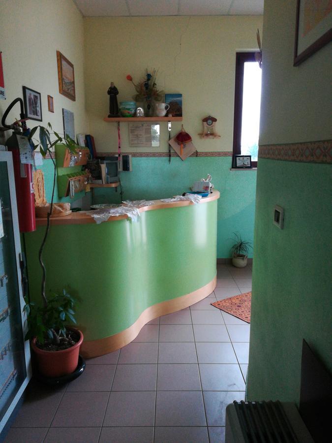 Hotel Tramonto Ancarano  Exterior foto